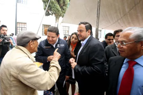 Fotografía del evento