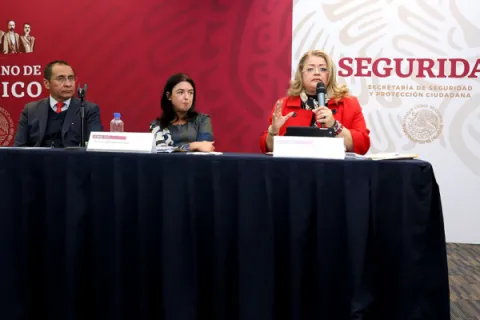 Fotografía del evento