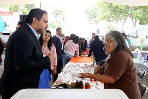 Fotografía del evento