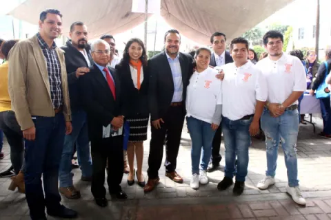 Fotografía del evento