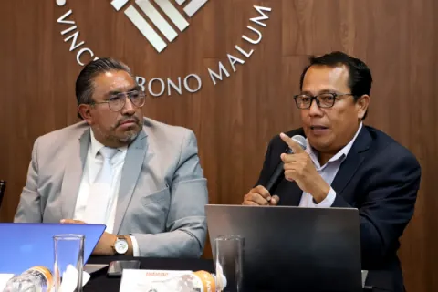 Fotografía del evento