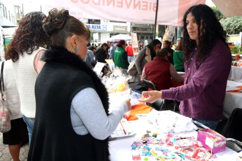 Fotografía del evento