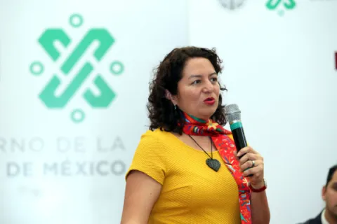 Fotografía del evento