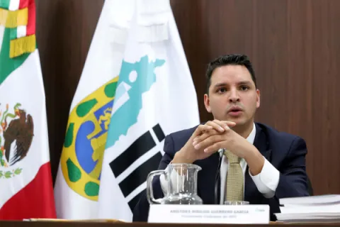 Fotografía del evento