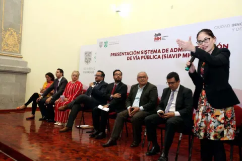 Fotografía del evento