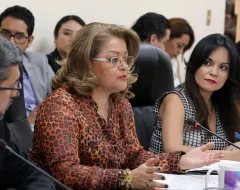 Fotografía del evento
