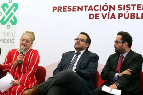 Fotografía del evento