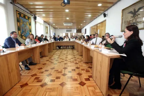 Fotografía del evento