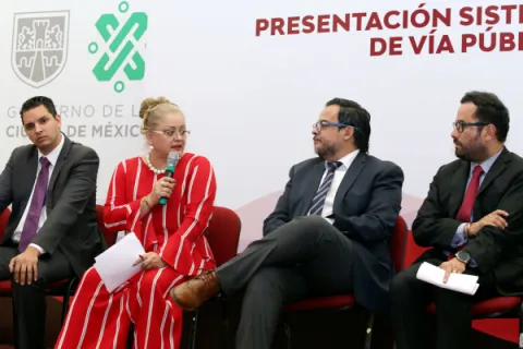 Fotografía del evento