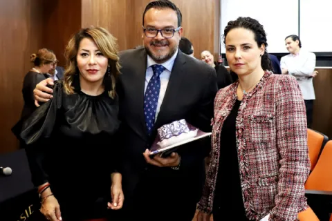 Fotografía del evento