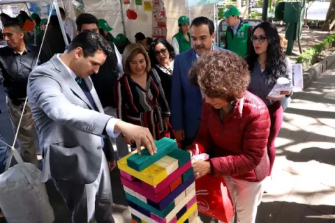 Fotografía del evento