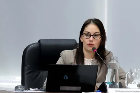Fotografía del evento