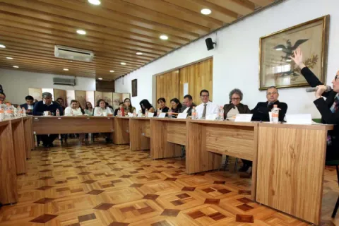 Fotografía del evento