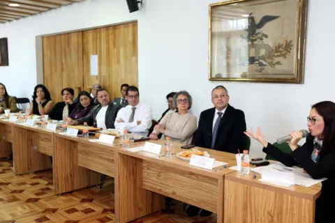 Fotografía del evento