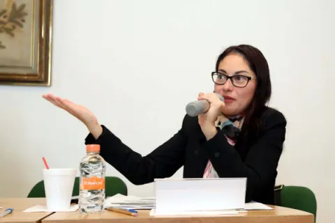 Fotografía del evento
