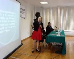 Fotografía del evento
