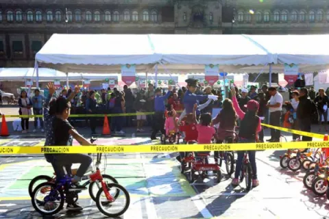 Fotografía del evento