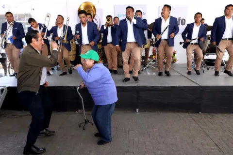 Fotografía del evento