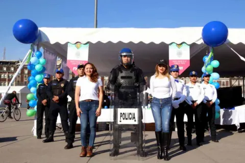 Fotografía del evento