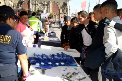 Fotografía del evento