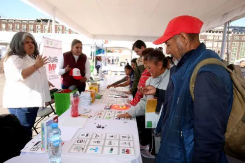 Fotografía del evento