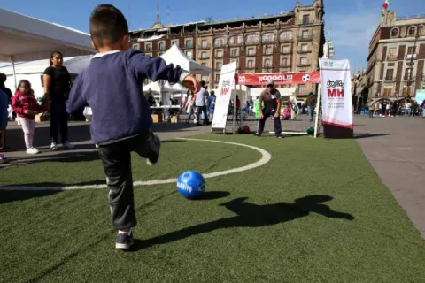 Fotografía del evento