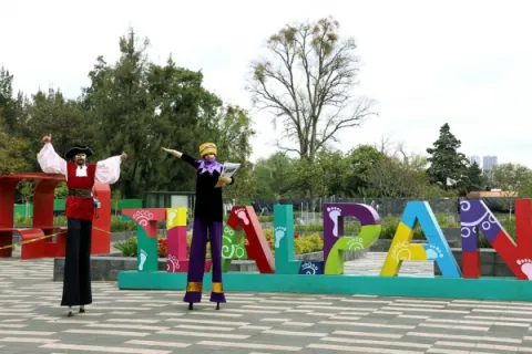 Fotografía del evento