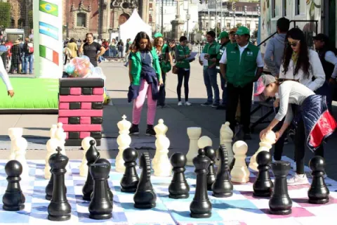 Fotografía del evento