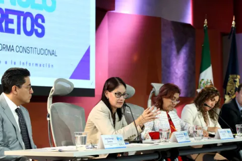 Fotografía del evento