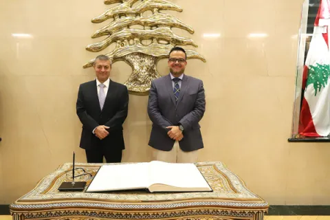 Fotografía del evento