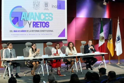 Fotografía del evento