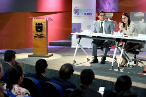 Fotografía del evento
