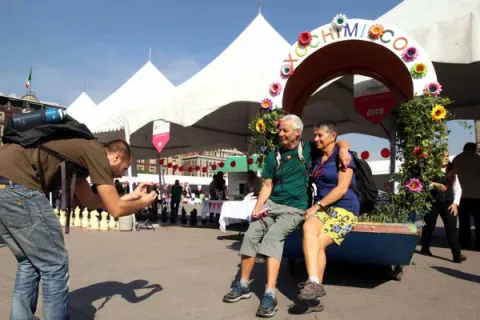 Fotografía del evento