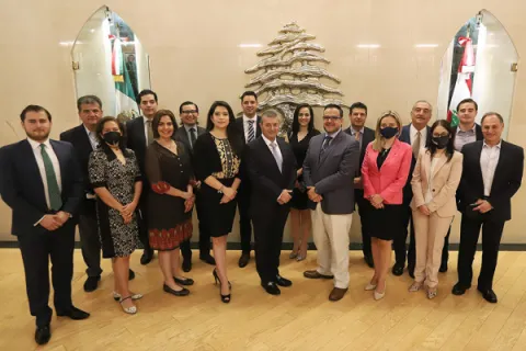 Fotografía del evento