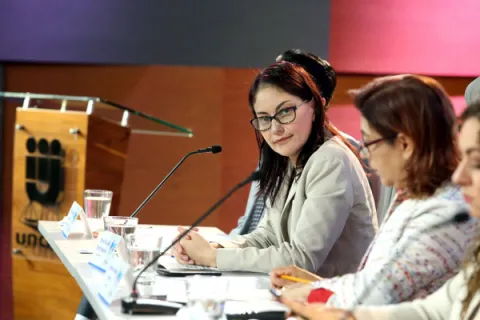 Fotografía del evento