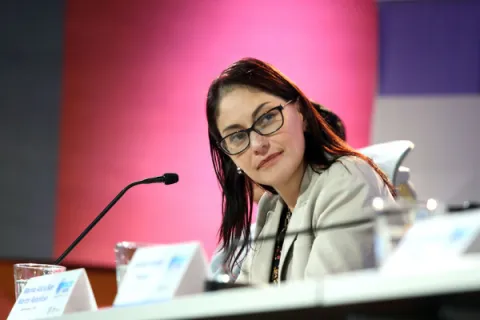 Fotografía del evento