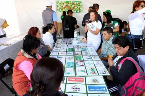 Fotografía del evento