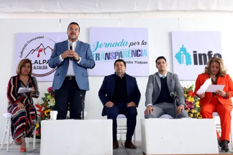 Fotografía del evento