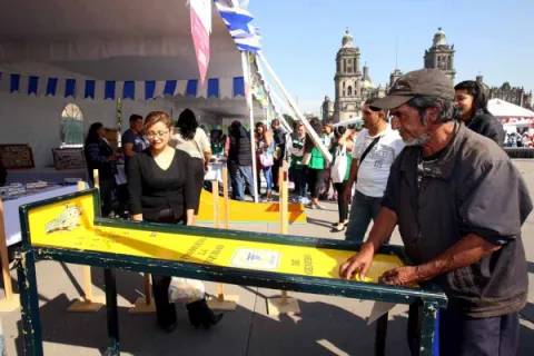 Fotografía del evento