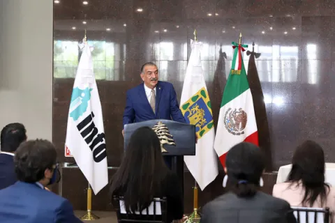 Fotografía del evento