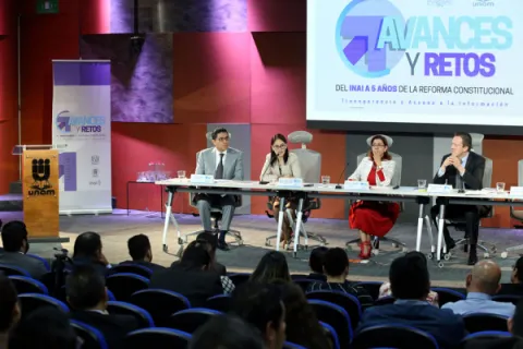 Fotografía del evento