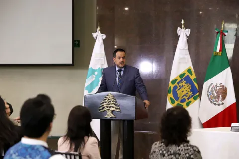 Fotografía del evento