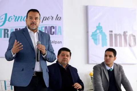 Fotografía del evento