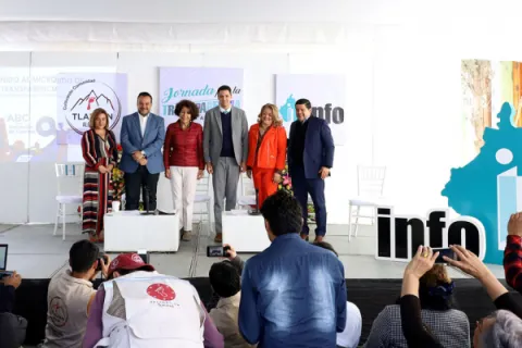 Fotografía del evento