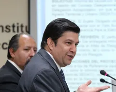 Fotografía del evento