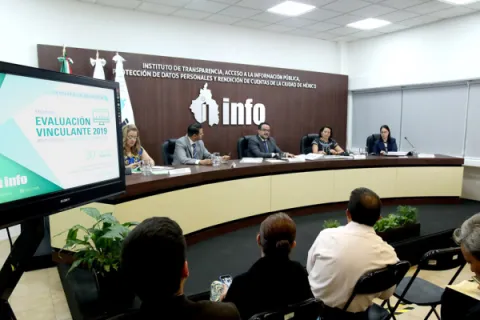 Fotografía del evento