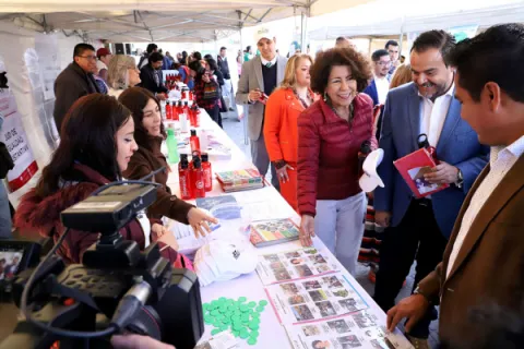 Fotografía del evento