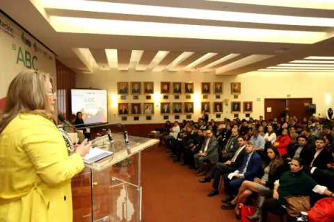 Fotografía del evento