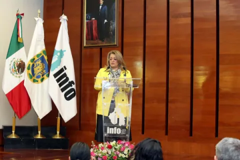 Fotografía del evento