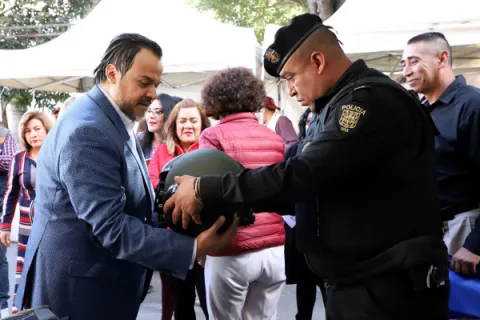 Fotografía del evento